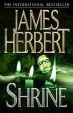 Shrine by James Herbert Book