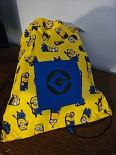 Minions Drawstring gym/swim