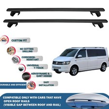 Roof Rack Cross Bars for