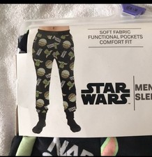 Mens XXLarge 44-46 Star Wars