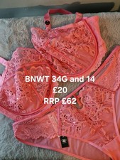 Ann Summers Icon Set In Pink