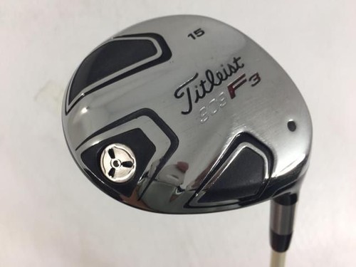 Titleist 909f3 fairway wood - titleist,