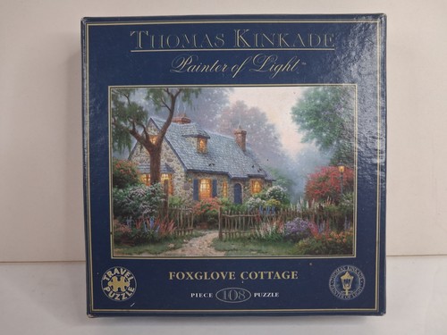 Gibsons thomas kinkade - gibsons,