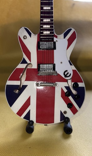Oasis miniature guitar 25cm - oasis,
