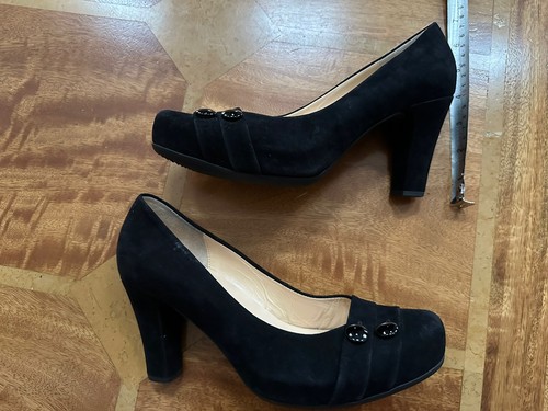 New gabor suede leather - new,