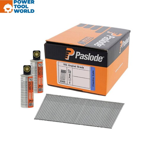 Paslode 300274 f16 63mm - paslode, x
