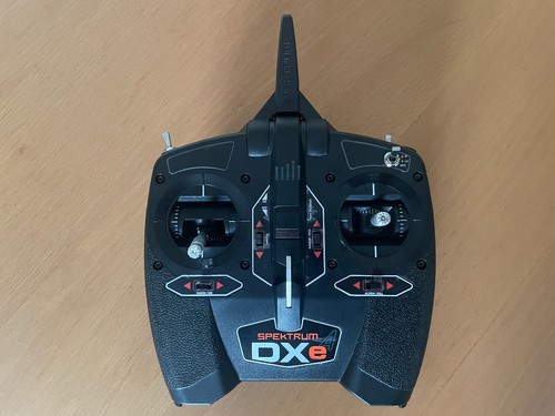 New spektrum dxe 6 channel - dxe,