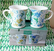 Nina Campbell  Floral Set of 2