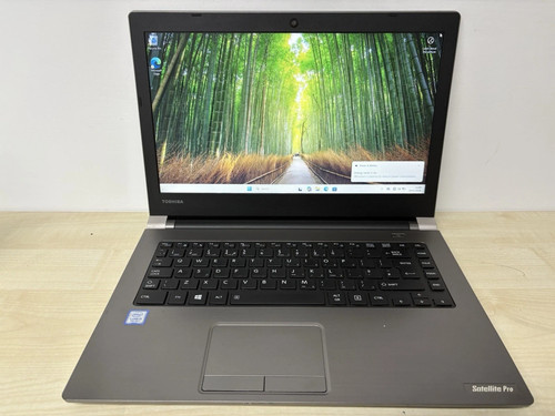Toshiba a40 laptop intel - a40-d, 14"