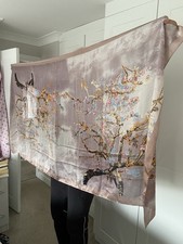 100% Silk Ladies Women’s