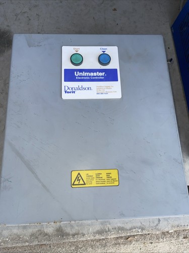 Donaldson torit unimaster - donaldson,