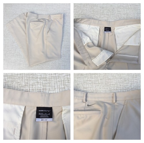 Nike golf trousers dri fit - trousers, dri-fit