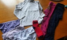 Baby Girls Clothes Underwear