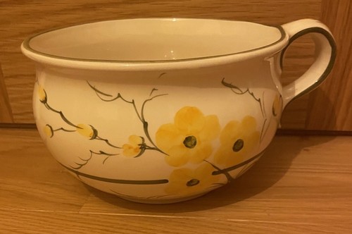 Ceramic round plant pot - ceramic,