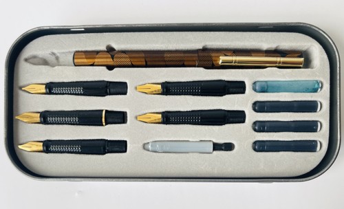 Manuscript deluxe calligraphy - deluxe,