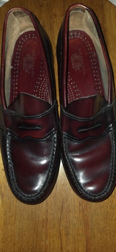 Bass weejuns penny loafers - gh,