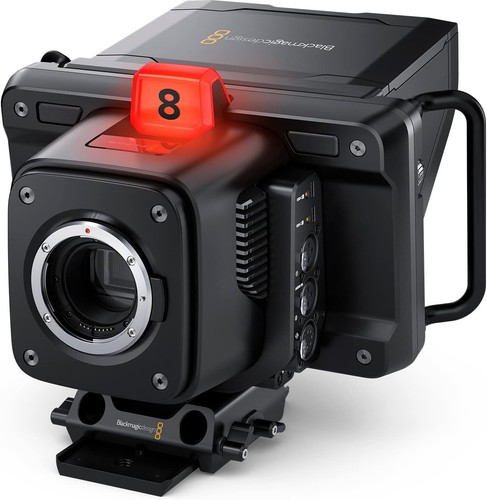 Blackmagic design studio - design,