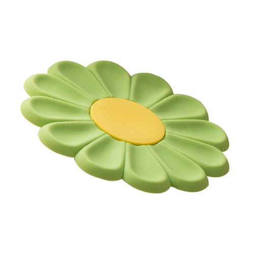 Flower shape place mat - shape,