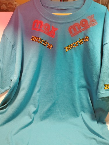 Max zeronine bmx vintage - bmx,