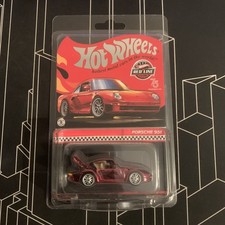 Hot Wheels RLC Red Line Club