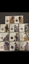  Queens Beasts £5 Coin Full