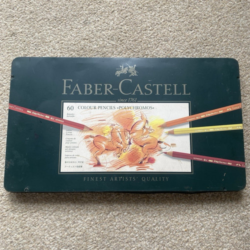 Faber castell polychromos - faber-castell,