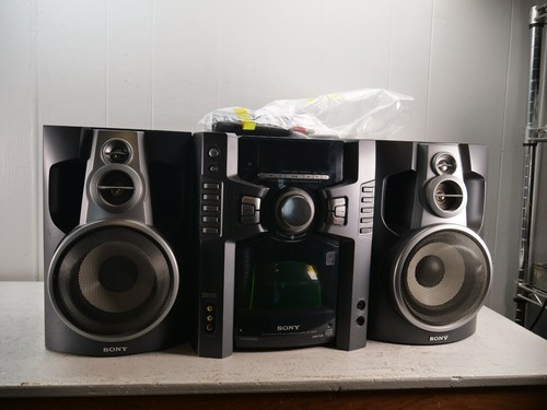 Sony hcd gs200 home stereo - sony, hcd-gs200