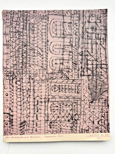 1956 architectural review - architectural,