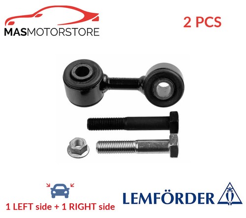 Anti roll bar - anti, pair