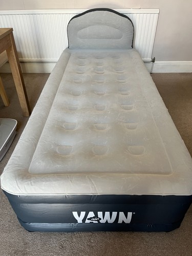 Yawn single air bed - yawn,