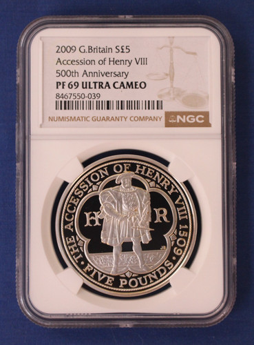 2009 silver proof coin - 2009,