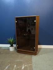 Mid Century Teak Corner Unit