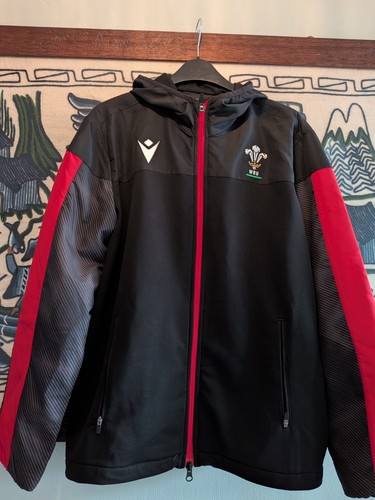 Macron wales wru - 22/23, mens