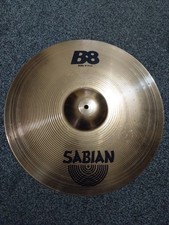 Sabian B8 Ride Cymbal 20" 51cm
