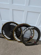 zipp 808 / 909 wheelset