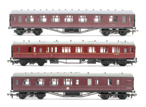 Dapol mainline gauge rake - 'oo',