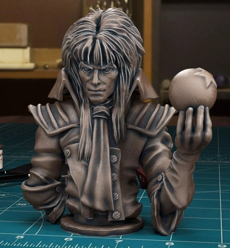 Goblin king labyrinth - goblin,