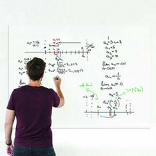 2m x 60cm DRY WIPE Removable