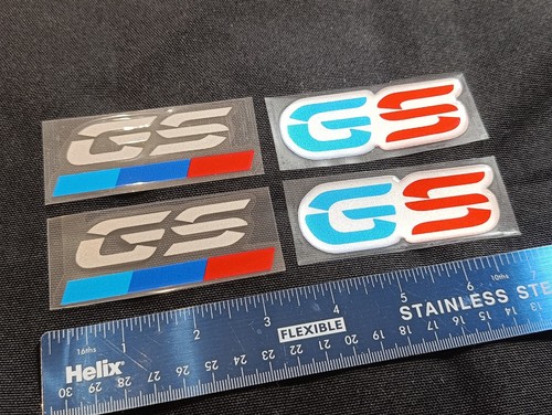 Bmw sticker bundle 4x - sticker, (4x