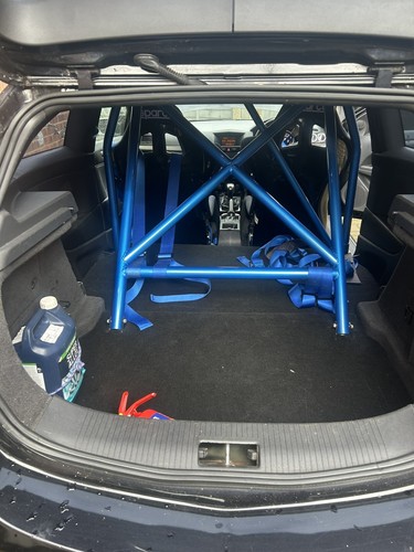 Astra vxr rollcage - h,