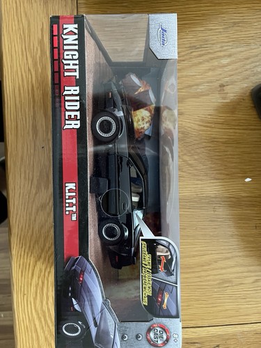 Knight rider model car - knight,