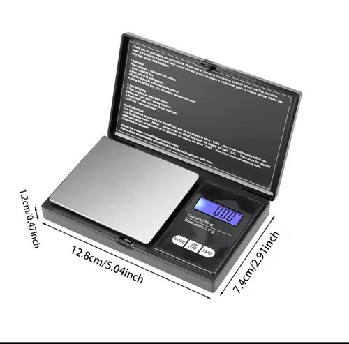 Electronic digital scales - digital,