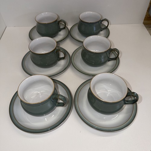 Set denby regency green - set,