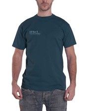 Lil Nas X T Shirt Album Logo