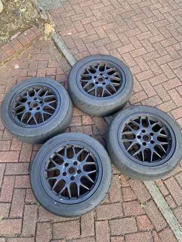 Bbs rx212 5x110 - rx212,