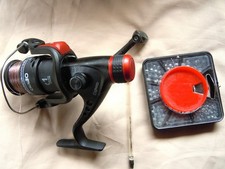 NGT Carp Stalker Rod with CKR 30 Reel