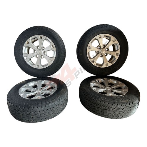Mitsubishi l200 set inch - mitsubishi,