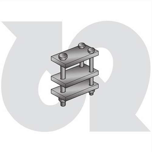 Tine clamp for - clamp,