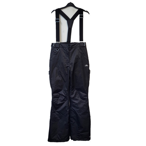 Trespass black ski snow - trespass,