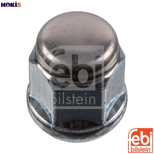 Wheel nut 180893 - wheel,